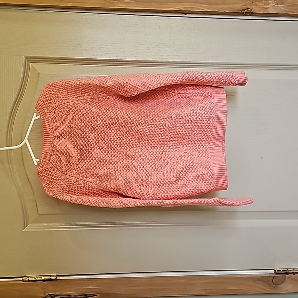 GAP Kids large 10/12 pink sweater - Picture 4 of 4